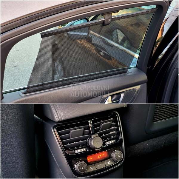 Peugeot 508 1.6i, Allure, CH