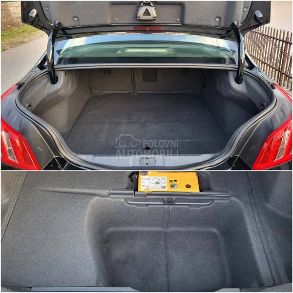 Peugeot 508 1.6i, Allure, CH