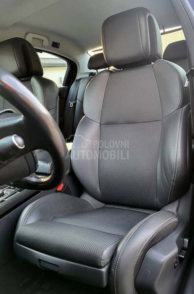Peugeot 508 1.6i, Allure, CH
