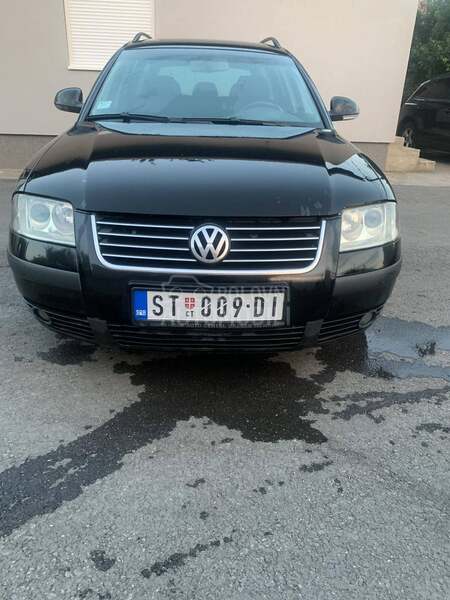 Volkswagen Passat B5.5 1.9tdi
