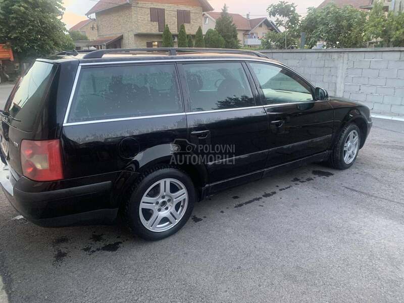 Volkswagen Passat B5.5 1.9tdi