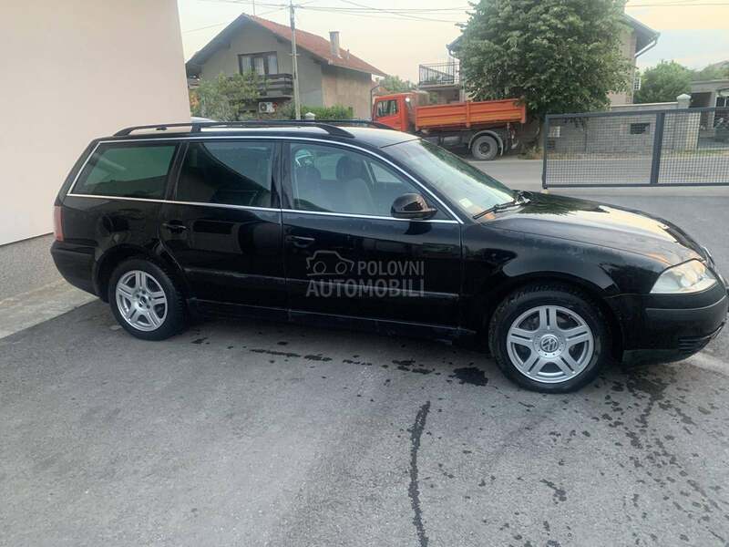 Volkswagen Passat B5.5 1.9tdi