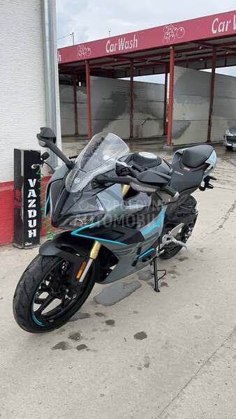CFMOTO srs 450