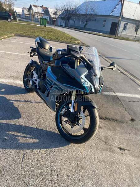 CFMOTO srs 450