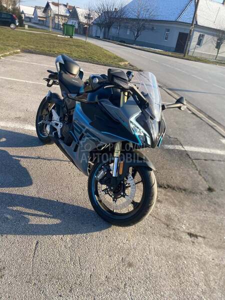 CFMOTO srs 450
