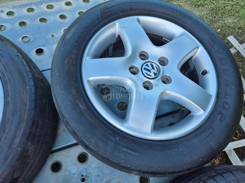 Aluminijumske felne T5 Original 17" 5 x 120