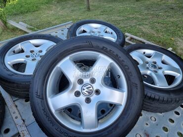 Aluminijumske felne T5 Original 17" 5 x 120