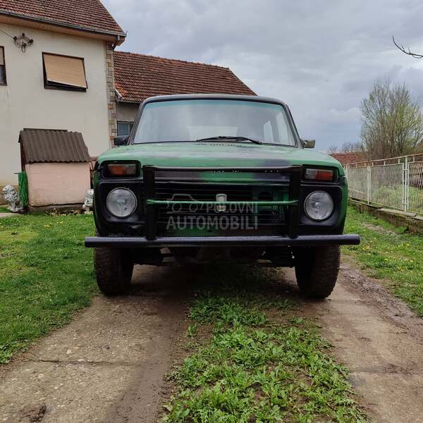 Lada Niva 1.7 i