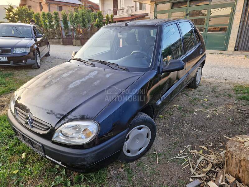 Citroen Saxo 1.5D