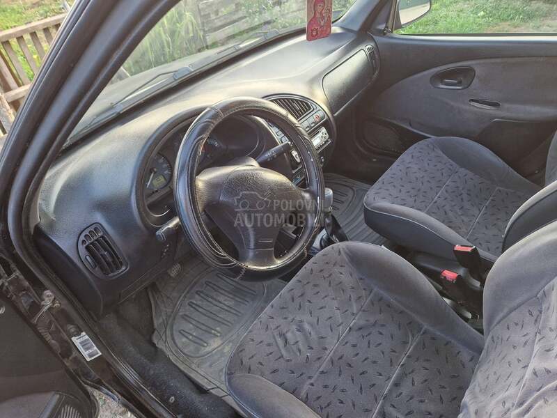 Citroen Saxo 1.5D