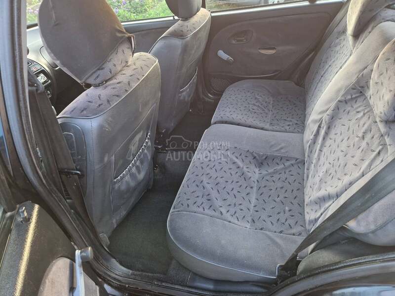 Citroen Saxo 1.5D