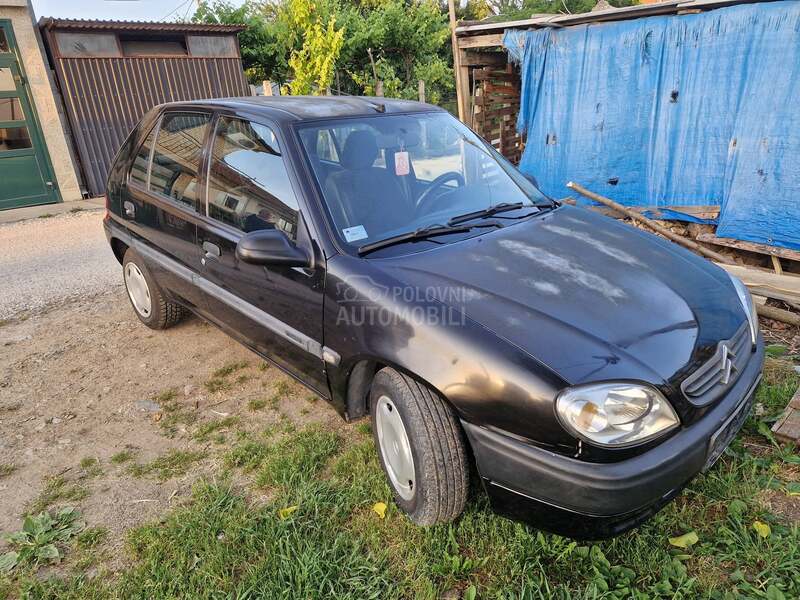 Citroen Saxo 1.5D