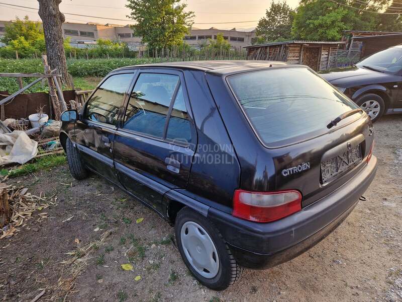 Citroen Saxo 1.5D