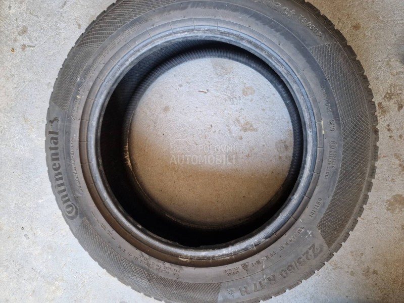 Continental 225/60 R17 Sve sezone