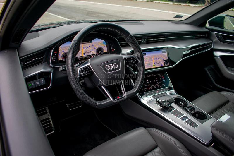 Audi A6 3.0 TDI