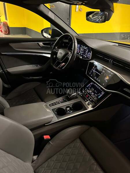 Audi A6 3.0 TDI
