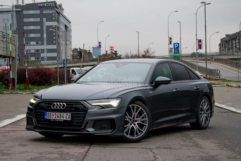 Audi A6 3.0 TDI