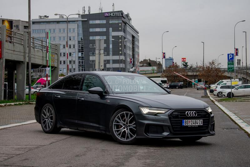 Audi A6 3.0 TDI