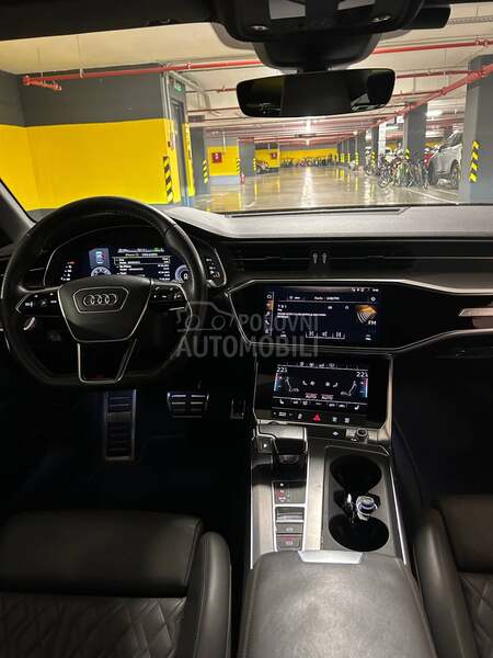 Audi A6 3.0 TDI