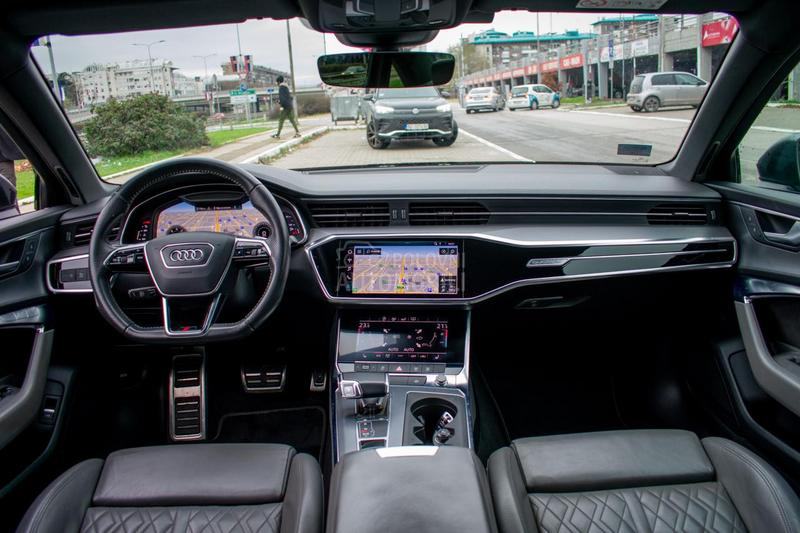 Audi A6 3.0 TDI