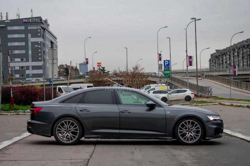 Audi A6 3.0 TDI
