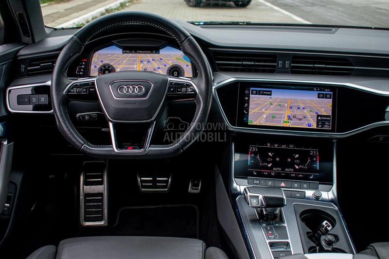 Audi A6 3.0 TDI