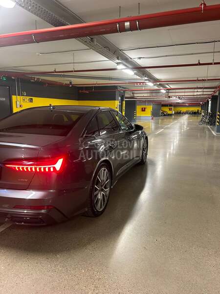 Audi A6 3.0 TDI