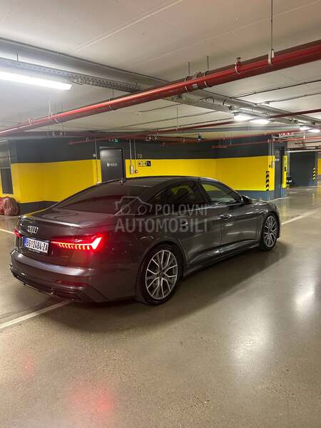 Audi A6 3.0 TDI