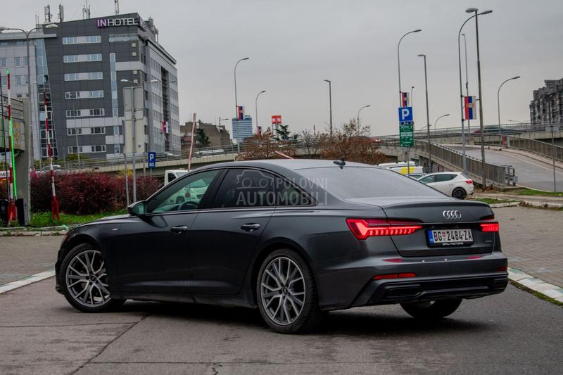Audi A6 3.0 TDI