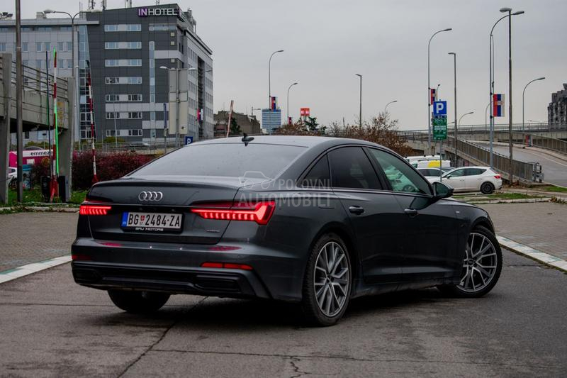 Audi A6 3.0 TDI