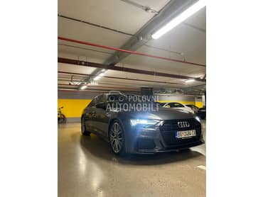 Audi A6 3.0 TDI