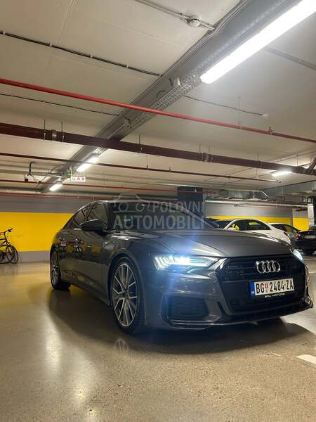 Audi A6 3.0 TDI
