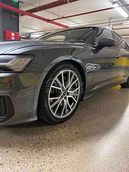 Audi A6 3.0 TDI