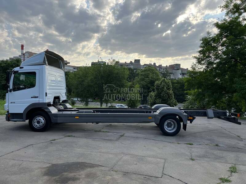 Mercedes Benz Atego