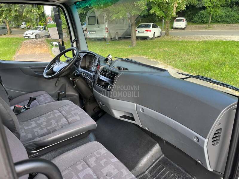 Mercedes Benz Atego