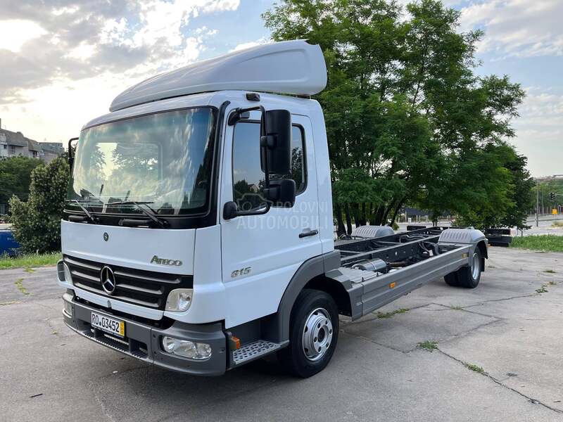 Mercedes Benz Atego