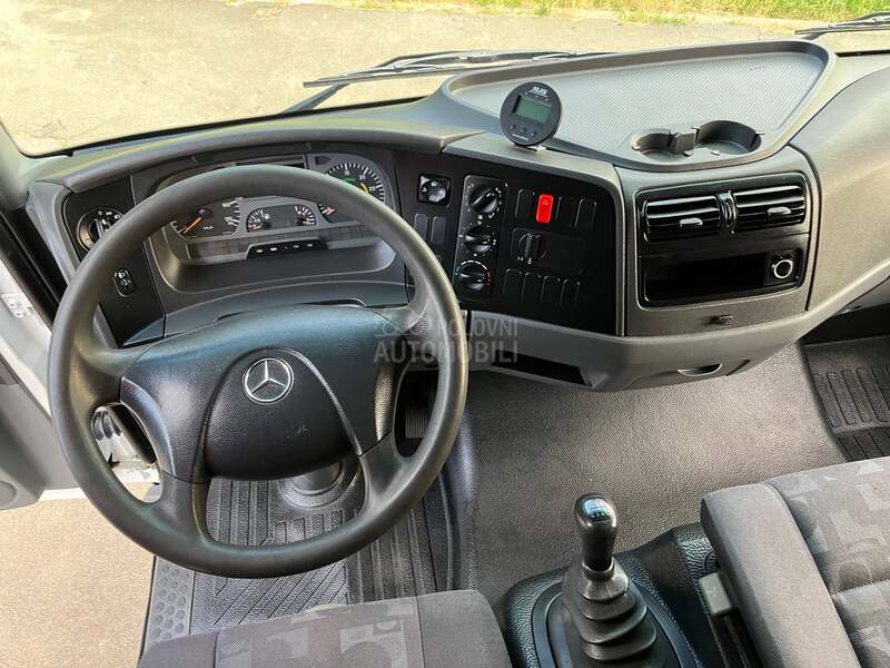 Mercedes Benz Atego