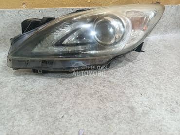 far za Mazda 3 od 2009. do 2012. god.