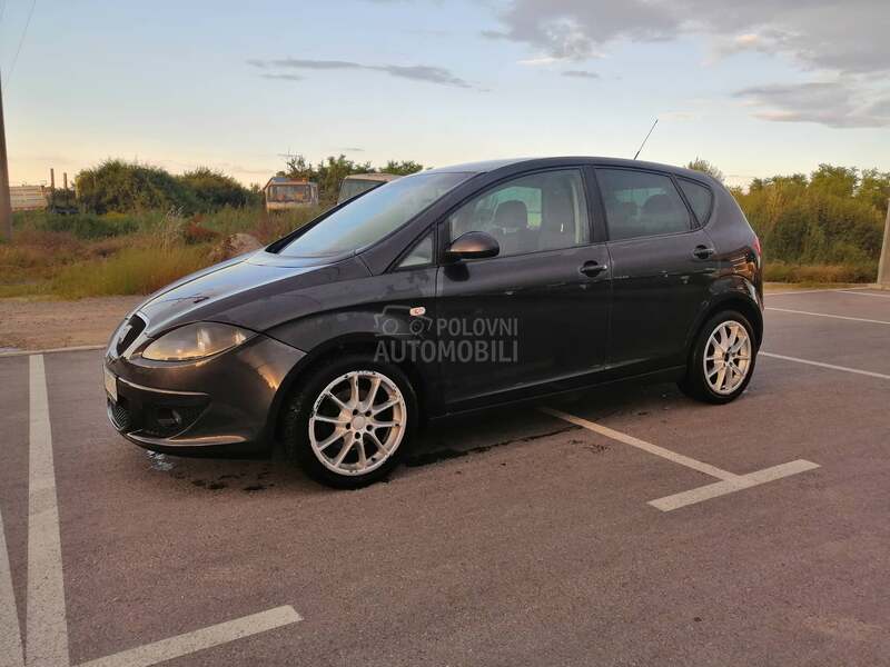 Seat Altea 2.0 STYLANCE