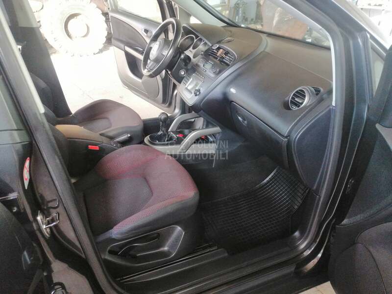 Seat Altea 2.0 STYLANCE