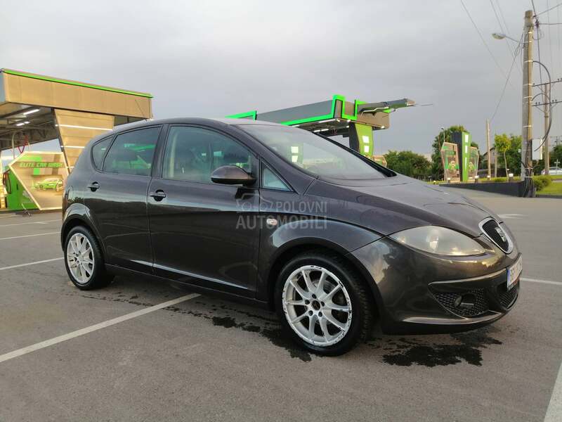 Seat Altea 2.0 STYLANCE
