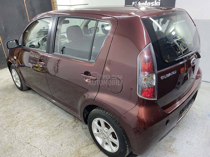 Subaru Justy 1.0B 68.000 k.m.