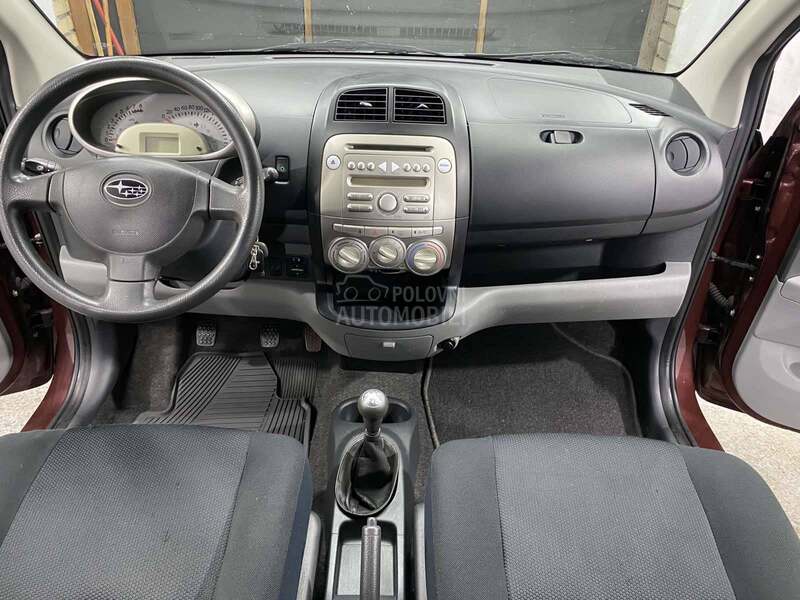 Subaru Justy 1.0B 68.000 k.m.