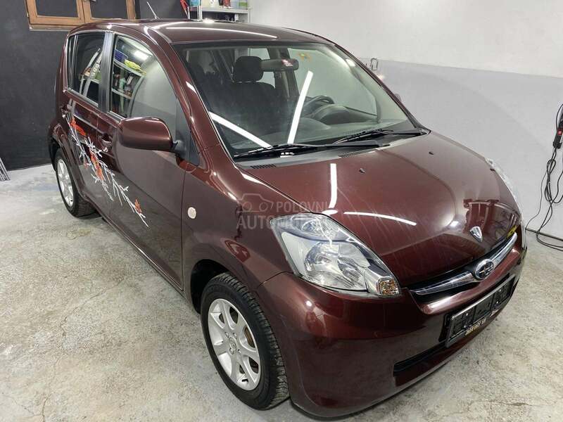 Subaru Justy 1.0B 68.000 k.m.