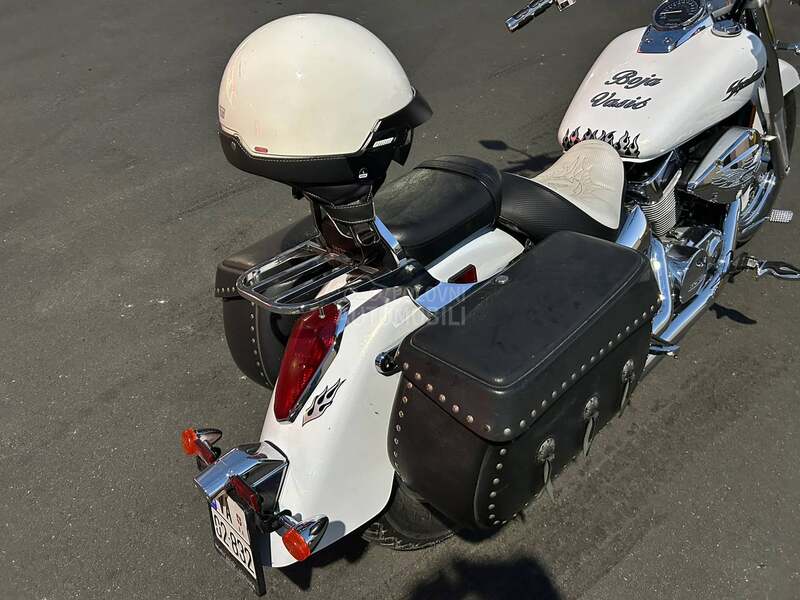 Honda šedof/ KAO / NOV