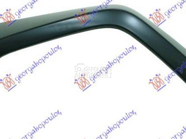 RUB za Jeep Wrangler od 2007. do 2018. god.