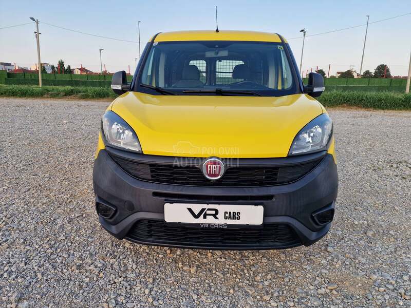 Fiat Doblo 1.3 mjet MAXI
