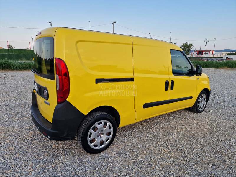 Fiat Doblo 1.3 mjet MAXI