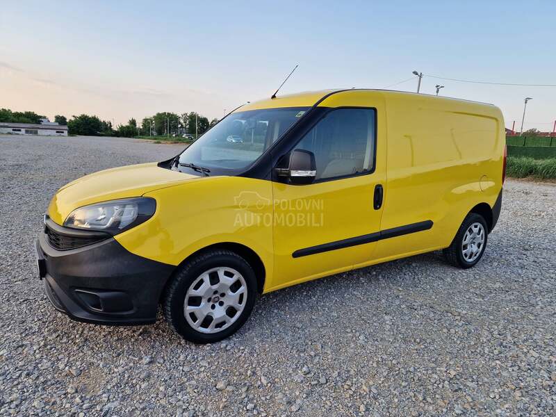 Fiat Doblo 1.3 mjet MAXI