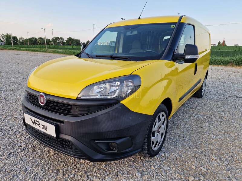 Fiat Doblo 1.3 mjet MAXI